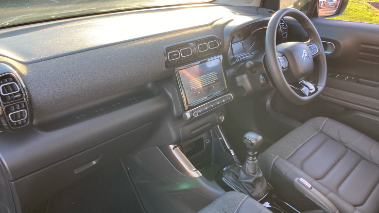 Citroen C3 Aircross 1.2 PureTech 110 Shine Plus 5dr Petrol Hatchback